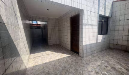 Casa com 2 quartos para venda ou para locação no Canto do Forte - Praia Grande/SP