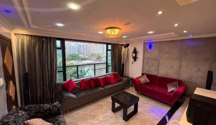 Apartamento de Alto Padrão com 3 Quartos no Canto do Forte