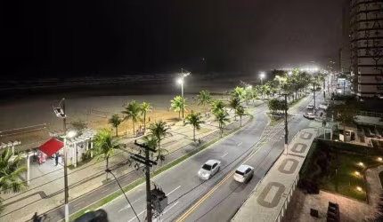 Apartamento com 3 quartos Boqueirão Praia Grande/SP