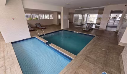 Apartamento com 2 Quartos no Canto do Forte em Praia Grande/SP
