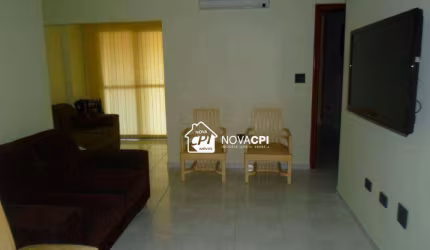 Apartamento com 3 quartos Canto do Forte na Praia Grande/SP