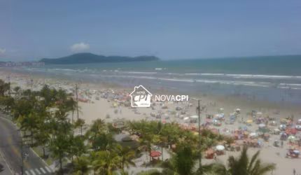 Cobertura à venda, 217 m² por R$ 850.000,00 - Tupi - Praia Grande/SP