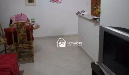 Apartamento Vila Tupi Praia Grande 01 quarto