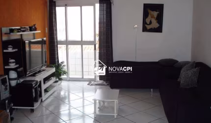Apartamento com 2 dormitórios à venda Vila Assunção - Praia Grande/SP