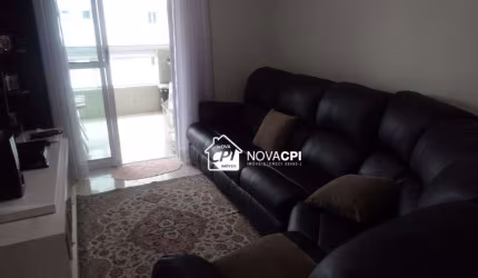 Apartamento à venda, 84 m² por R$ 430.000,00 - Aviação - Praia Grande/SP