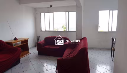 Apartamento com 4 Quartos Vila Guilhermina Praia Grande/SP