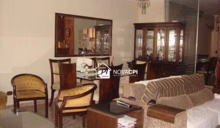 Casa com 5 dormitórios à venda, 242 m² por R$ 1.300.000,00 - Vila Nivi - São Paulo/SP