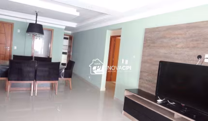 Apartamento com 4 dormitórios à venda Campo da Aviação - Praia Grande/SP