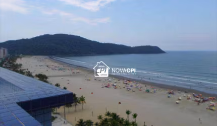 Cobertura à venda, 300 m² por R$ 1.200.000,00 - Canto do Forte - Praia Grande/SP