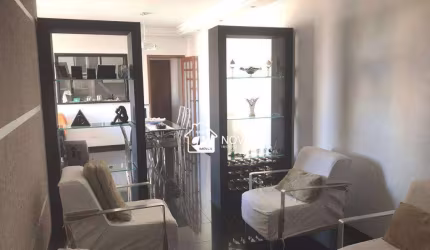 Apartamento com 3 dormitórios à venda Marapé - Santos/SP