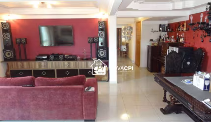 Apartamento com 3 dormitórios à venda- Vila Guilhermina - Praia Grande/SP