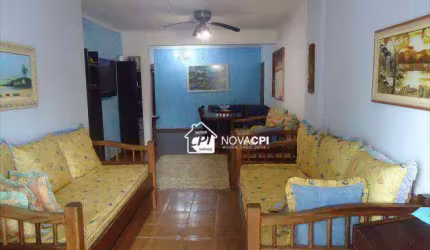 Apartamento com 4 dormitórios à venda Vila Tupi - Praia Grande/SP