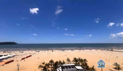 Apartamento com 4 quartos na Guilhermina Praia Grande/SP