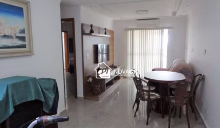 Apartamento à venda, 126 m² por R$ 800.000,00 - Aviação - Praia Grande/SP