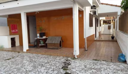 Casa à venda, 120 m² por R$ 600.000,00 - Vila Guilhermina - Praia Grande/SP