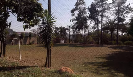 Chácara com 2 dormitórios à venda, 4100 m² por R$ 800.000,00 - Jardim Residencial Alto do Flamboyant - Limeira/SP