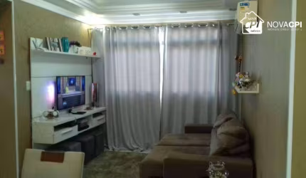 Apartamento com 2 dormitórios à venda, 91 m² por R$ 270.000,00 - Parque São Vicente - São Vicente/SP