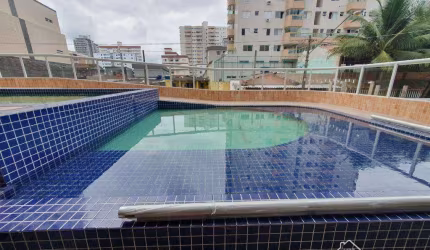 Apartamento com 1 quarto à venda na Aviação Praia Grande/SP
