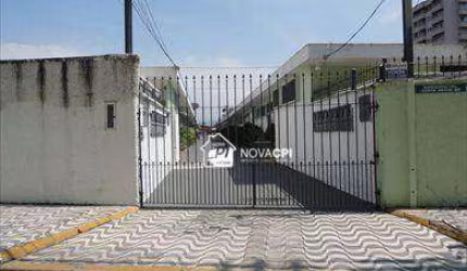 Casa à venda, 50 m² por R$ 290.000,00 - Vila Guilhermina - Praia Grande/SP