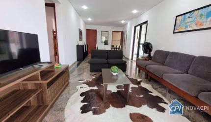 Cobertura com 3 Quartos na Aviação Praia Grande/SP