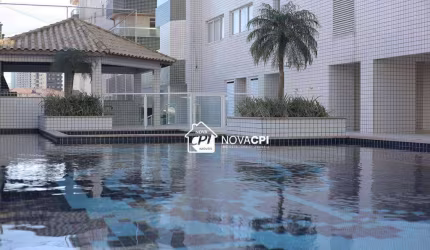 Apartamento 4 quartos no bairro Canto do Forte em  Praia Grande/SP