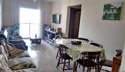 Apartamento com 2 quartos Vila Guilhermina na Praia Grande/SP