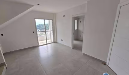 Cobertura com 2 quartos para  venda no Canto do Forte Praia Grande/SP