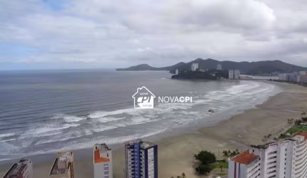 Cobertura para alugar, 277 m² por R$ 20.000,01/mês - José Menino - Santos/SP