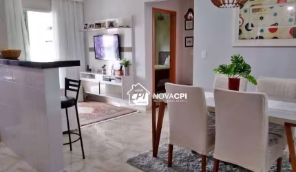 Apartamento com 2 quartos à venda no Caiçara Praia Grande/SP