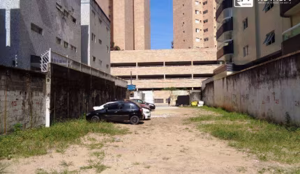 Terreno à venda Vila Guilhermina Praia Grande/SP
