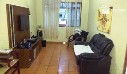 Apartamento com 2 dormitórios à venda, 60 m² por R$ 280.000,00 - Itararé - São Vicente/SP