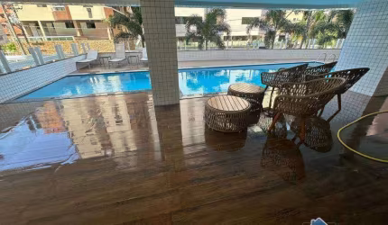 Apartamento com 3 quartos à venda no Canto do Forte Praia Grande/SP
