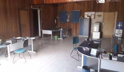 Galpão à venda, 269 m² por R$ 600.000,00 - Balneário Pires - Praia Grande/SP