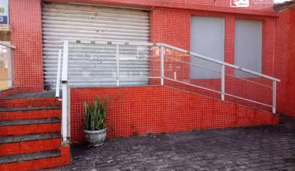 Loja para alugar, 100 m² por R$ 5.000,00/mês - Paquetá - Santos/SP