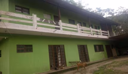 Chácara com 4 dormitórios à venda, 1200 m² por R$ 340.000,00 - Estância Balneária Tupy - Itanhaém/SP