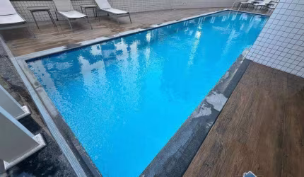 Apartamento com 3 quartos para venda no Canto do Forte Praia Grande/SP