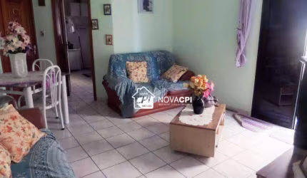 Apartamento com 2 quartos Vila Guilhermina na Praia Grande/SP