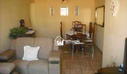 Apartamento com 2 quartos no Boqueirão - Praia Grande/SP