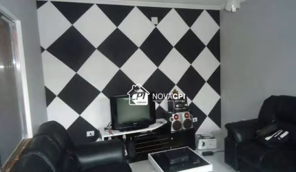 Casa à venda, 130 m² por R$ 320.000,00 - Balneário Japura - Praia Grande/SP