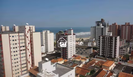 Cobertura à venda, 350 m² por R$ 1.600.000,00 - Vila Guilhermina - Praia Grande/SP