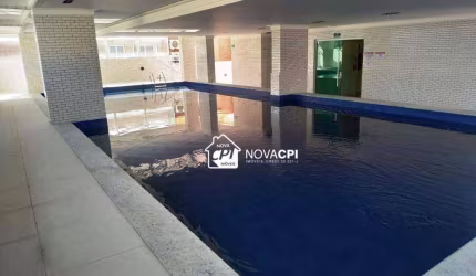 Apartamento Boqueirão Praia Grande/SP