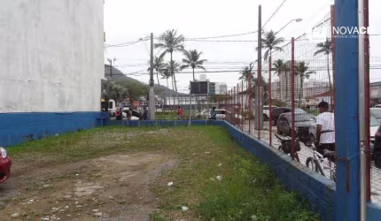 Terreno para alugar, 320 m² por R$ 15.000,00/mês - Boqueirão - Praia Grande/SP