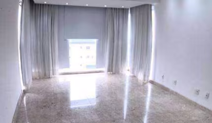 Apartamento para alugar, 220 m² por R$ 17.750,00/mês - Gonzaga - Santos/SP