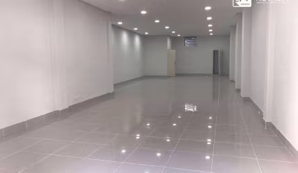 Loja para alugar, 150 m² por R$ 6.000,00/mês - Centro - Santos/SP