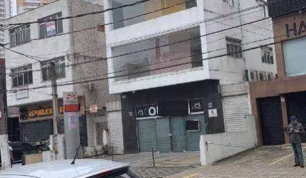 Loja para alugar, 650 m² por R$ 30.000,00/mês - Gonzaga - Santos/SP