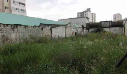 Terreno à venda, 420 m² por R$ 1.100.000,00 - Vila Guilhermina - Praia Grande/SP