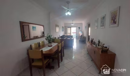 Apartamento com 3 quartos na Guilhermina Praia Grande