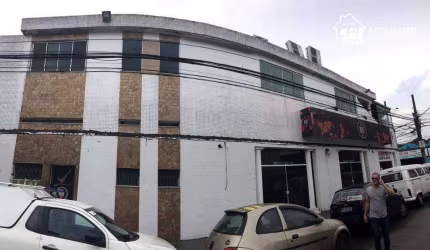 Loja para alugar, 300 m² por R$ 6.500,00/mês - Vila Matias - Santos/SP