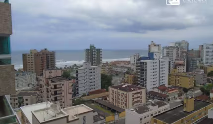 Apartamento à venda, 110 m² por R$ 670.000,00 - Caiçara - Praia Grande/SP