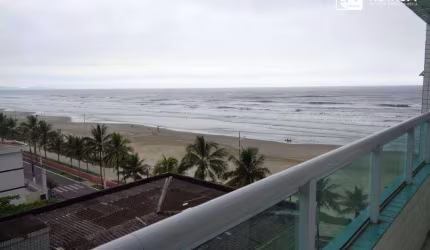 Apartamento com 2 quartos Jardim Real em Praia Grande/SP